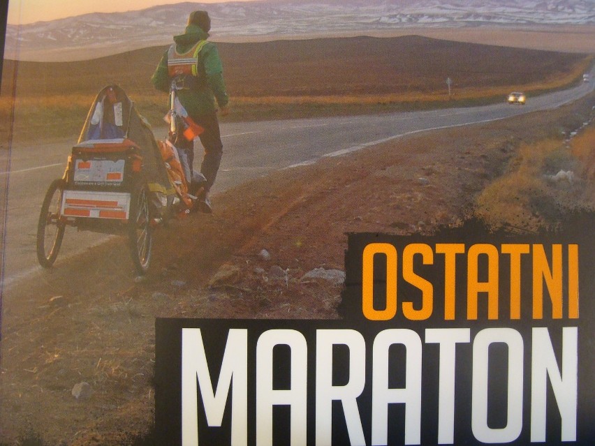 Ostatni Maraton, czyli dookoła świata w 365 dni [RECENZJA KSIĄŻKI]