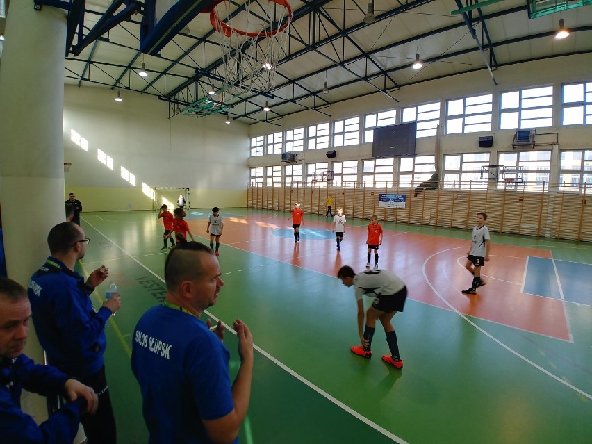 Słupski Salos wraca na futsalowy tron                      