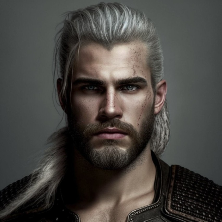 O tym, jak ostatecznie wyglądać będzie Geralt z Rivii w 4....