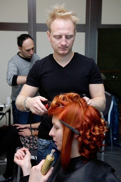 Damian Duda, fryzjer z Rudy Śląskiej poprowadzi szkolenie w Irlandii. Będą najlepsi
