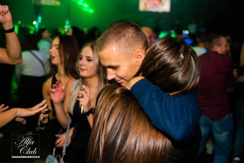 Tak się bawił Alfa Club Tarnów w miniony weekend