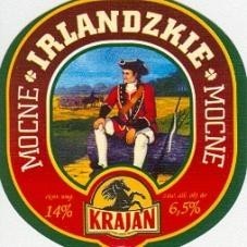 Rok 2007 to sukces piwa Irlandzkie Mocne z Browaru Nakło nad...