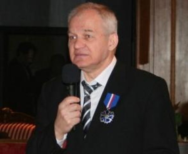 Janusz WIśniewski, dyrektor teatru nowego w Poznaniu