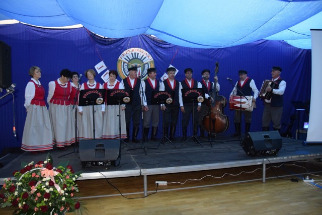 W mieniony weekend Kapela Przeroślaki obchodziła swój jubileusz