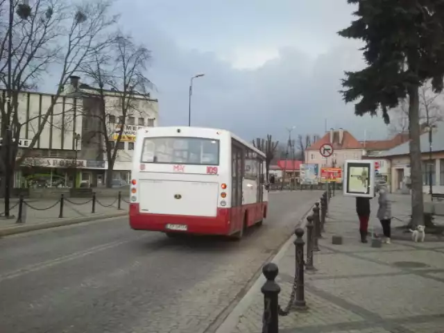 MPK w Kraśniku: Nowy rozkład jazdy wejdzie w życie z kilkudniowym opóźnieniem.