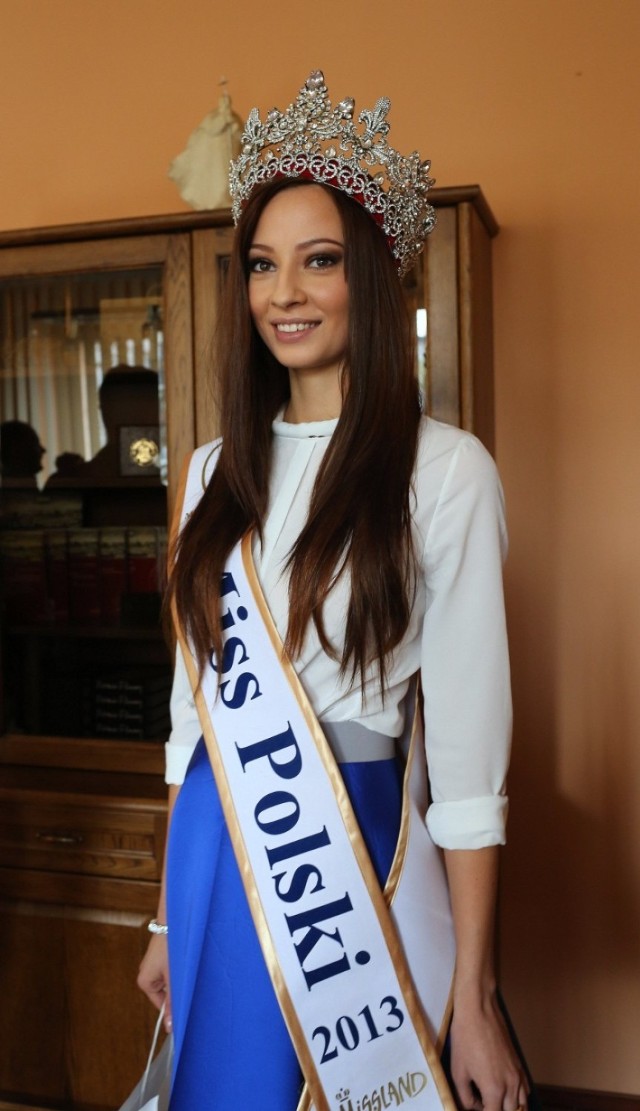 Ada Sztajerowska powalczy w konkursie Miss World o koronę najpiękniejszej