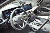 Wypasione, nieoznakowane, policyjne BMW zapoluje na kierowców w Wałbrzychu ZDJĘCIA