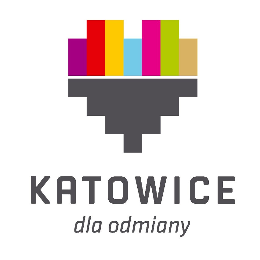 Nowe logo Katowic