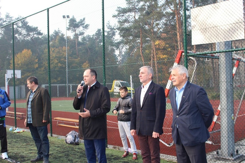 Turniej Piłkarski o Puchar Starosty w Krzepicach FOTO