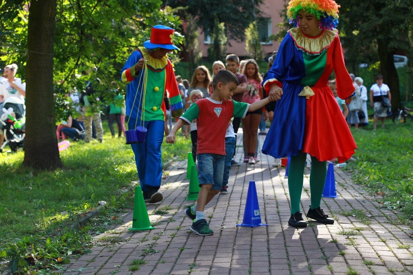 Mieszkańcy dopisali. W Klimontowie sporo się działo w niedzielę