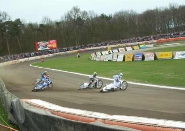 Stadion w Grudziądzu