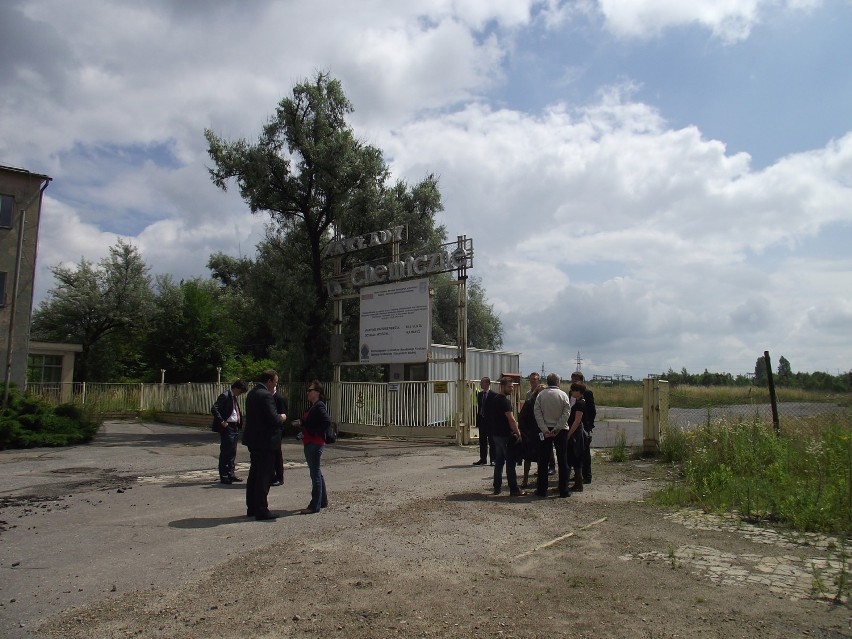 Zakłady Chemiczne w Tarnowskich Górach