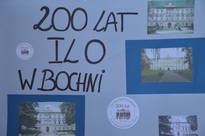 I LO w Bochni ma już 200 lat [ZDJĘCIA]