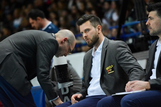 Michał Winiarski do niedawna był asystentem trenera Roberto Piazzy w Skrze Bełchatów. Teraz samodzielnie poprowadzi siatkarzy Trefla Gdańsk