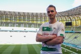 Miłosz Szczepański został nowym piłkarzem Lechii Gdańsk. Ma wzmocnić ofensywę zespołu trenera Piotra Stokowca