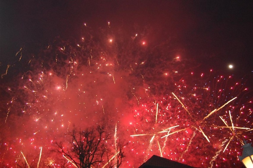 W Kartuzach mieszkańcy witać będą Nowy Rok jak zwykle na...