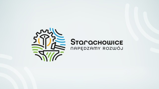 Nowe logo i hasło promocyjne Starachowic.