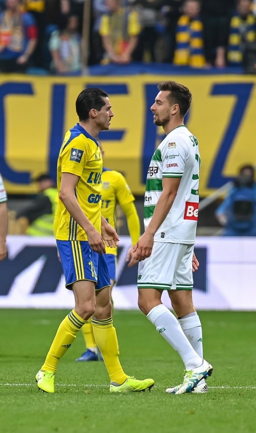 Lechia Gdańsk - Arka Gdynia