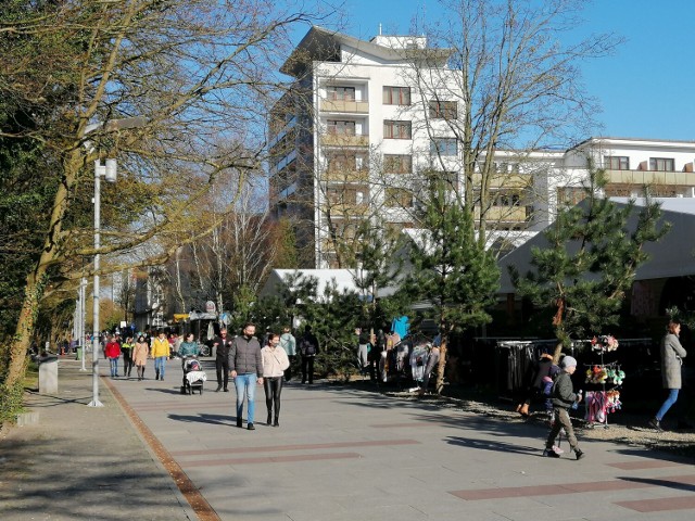 Promenada - ul. Rodziewiczówny