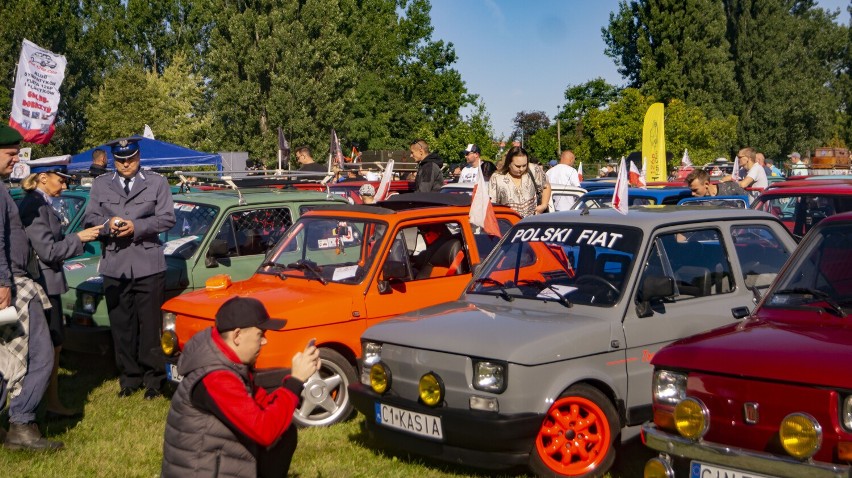 Zlot w Inowrocławiu cieszył się ogromnym zainteresowaniem