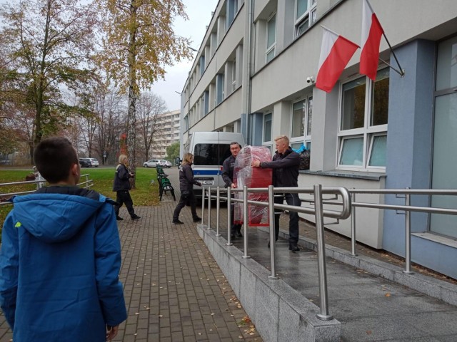 Od wielu lat w jastrzębskim zakładzie karnym zbierane są nakrętki