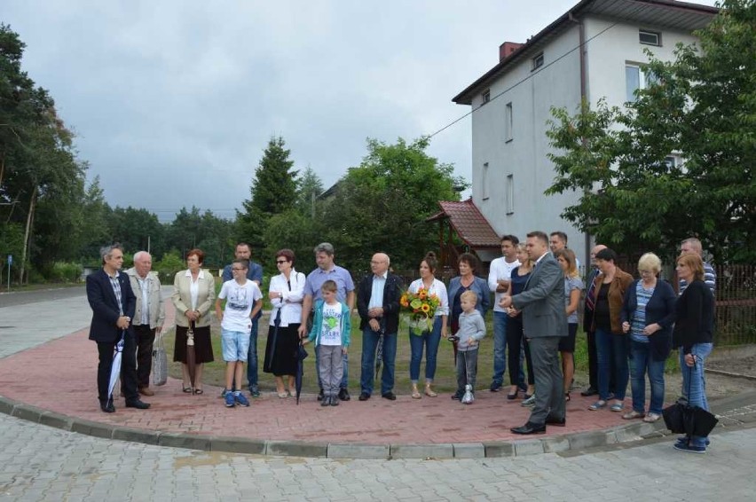 Mieszkańcy Jagodowej w Starachowicach 39 lat czekali na remont ulicy