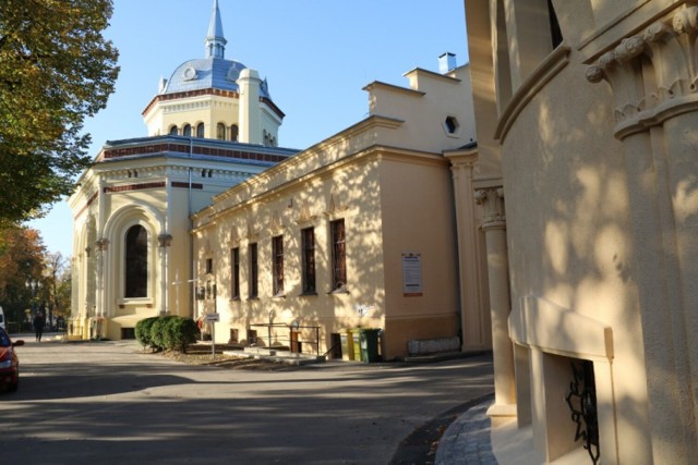 Zakończył się II etap renowacji kaplicy cmentarnej w Legnicy