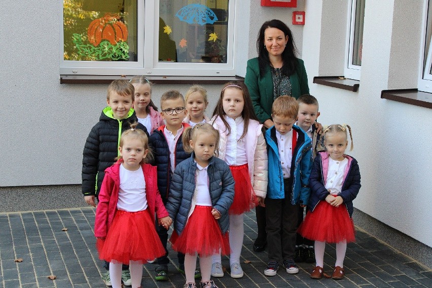 Przedszkole w Popowicach uroczyście otwarte po termomodernizacji ZDJĘCIA