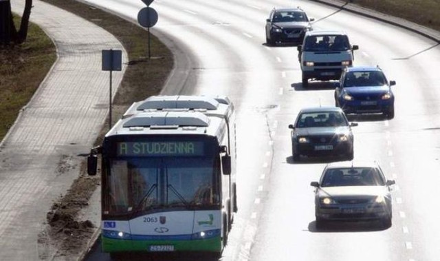 Szczecinianie nie powinny narzekać: u nas w godzinach szczytu ...