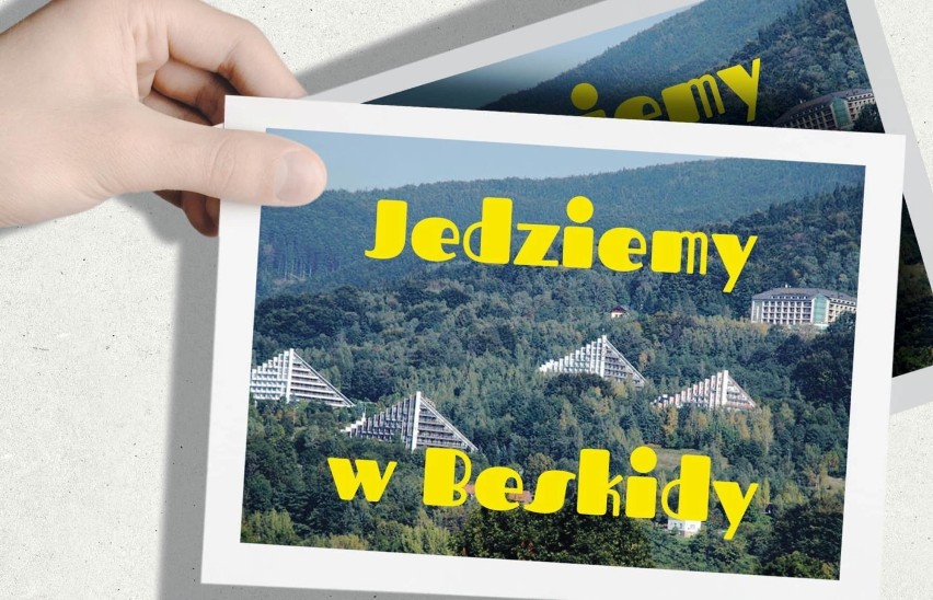 Beskidy oferują dziś o wiele więcej.  Piękne widoki? Są na...