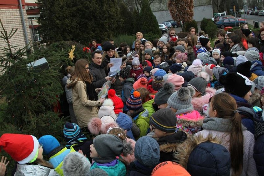 Uczniowie wolsztyńskiej Trójki już rozpoczęli świętowanie