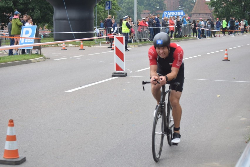 Castle Triathlon Malbork 2020. 1/4 ironmana odbyła się w dwóch turach [ZDJĘCIA cz. 2]