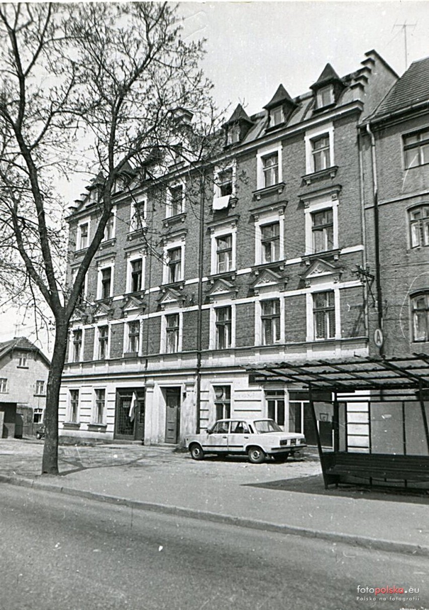 1988, Gliwice, ul. Kozielska 62.