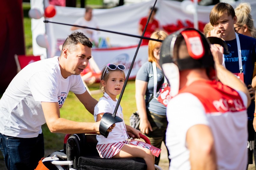 Narodowy Dzień Sportu 17 września. Setki wydarzeń w całej Polsce i piknik na błoniach PGE Narodowego