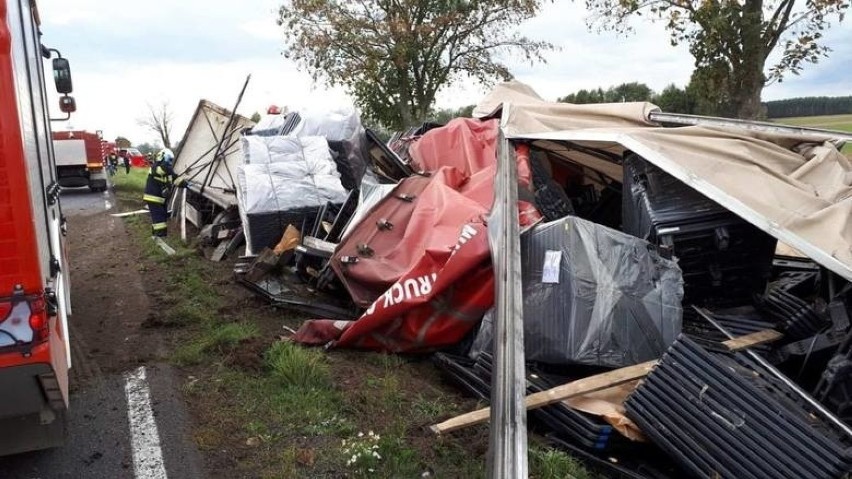 Do śmiertelnego wypadku doszło w piątek, 4 października, na...