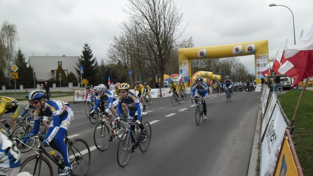 Agrochest Team odbierze 19 października Grand Prix Wielkopolski