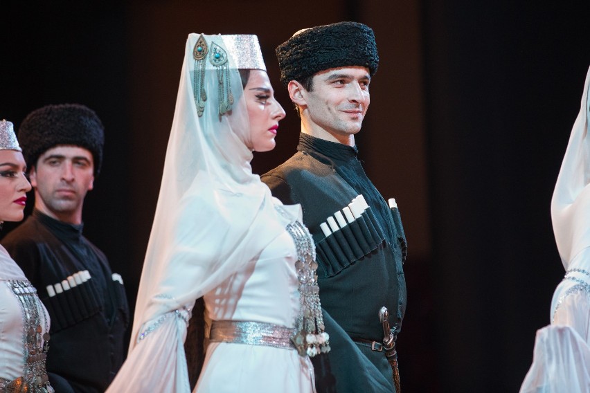 Zobacz również: Narodowy Balet Gruzji „Sukhishvili” w Łodzi