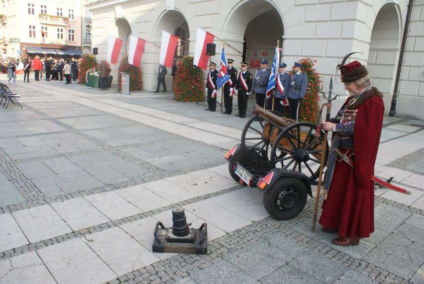 Święto Niepodległości w Kaliszu