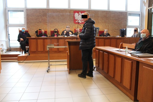 Oskarżony Józef L. przed krakowskim sądem nie przyznaje się do próby zabójstwa 4 mężczyzn w Jordanowie