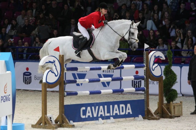 Cavaliada Warszawa 2015. Emocjonująca rywalizacja najlepszych jeźdźców