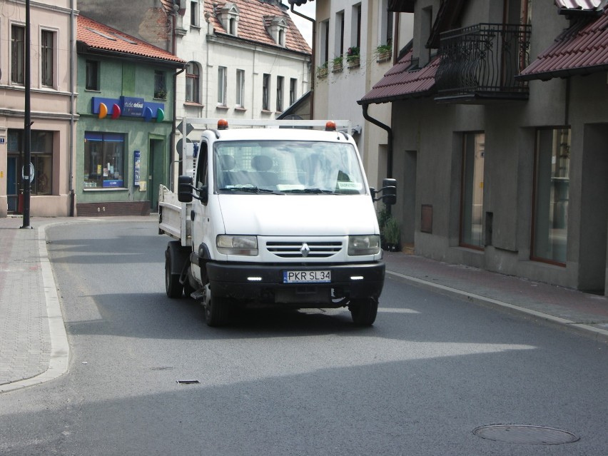 Radni z Koźmina Wielkopolskiego apelują o pilną budowę obwodnicy! [ZDJĘCIA]