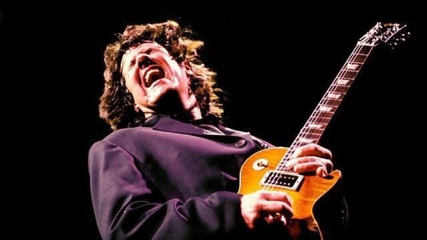 GARY MOORE TRIBUTE BAND
2 listopada o godz. 20
Blue Note...