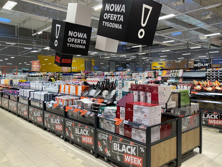 Kaufland otwiera drugi market w Rzeszowie przy al. Rejtana