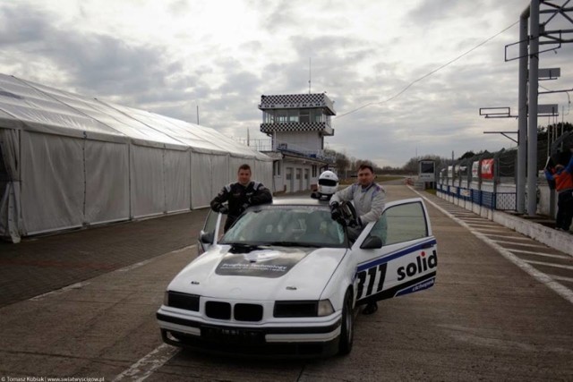 Puchar BMW IS CUP z ekipą z Rybnika