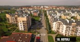 TOP 10 najpopularniejszych osiedli w Rzeszowie. Tu mieszkańców przybywa z każdym miesiącem