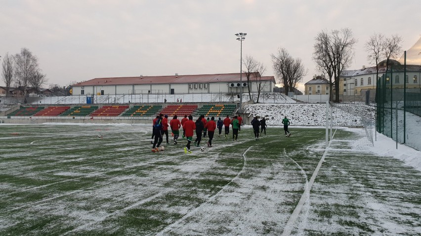 Lechia rozpoczęła przygotowania do ligowej wiosny. Są nowi...