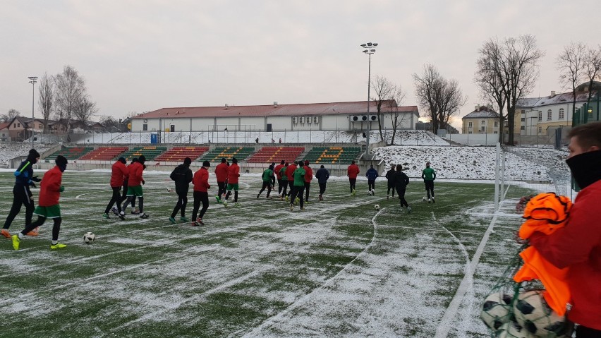 Lechia rozpoczęła przygotowania do ligowej wiosny. Są nowi...