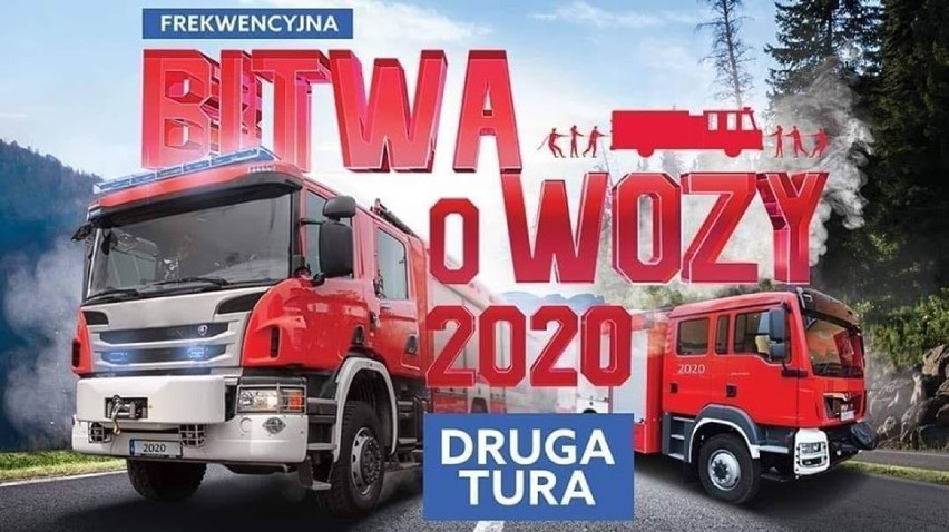 Bitwa o wozy II. Gmina Inowłódz odebrała promesę na wóz strażacki, ale OSP Paradyż rozczarowane wynikami ZDJĘCIA