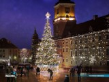 Świąteczna iluminacja w Warszawie 2016. Wiemy, jak będzie wyglądać choinka na placu Zamkowym