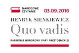 Narodowe Czytanie: cała Polska czyta „Quo vadis”